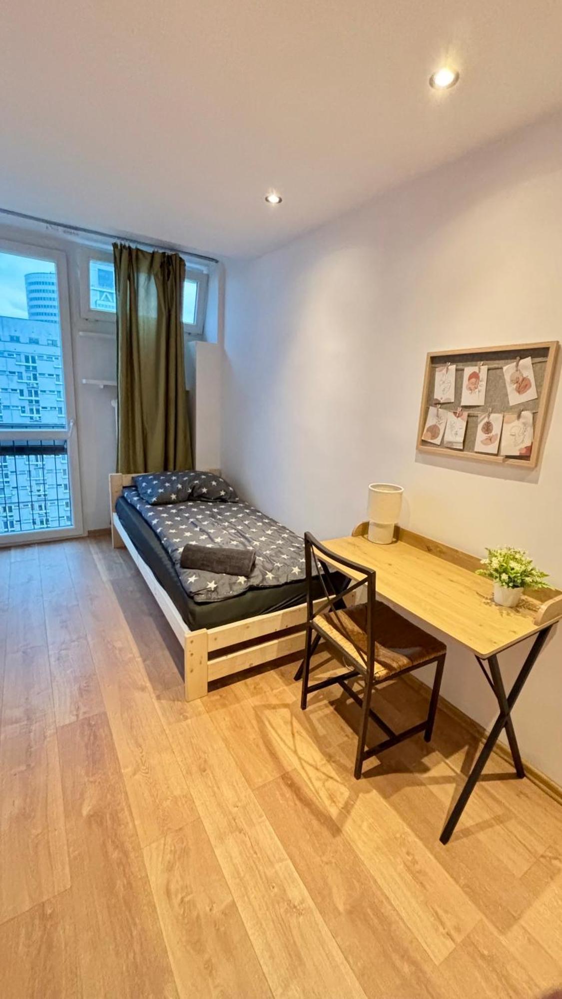 Rooms In Warsaw - K3 Dış mekan fotoğraf