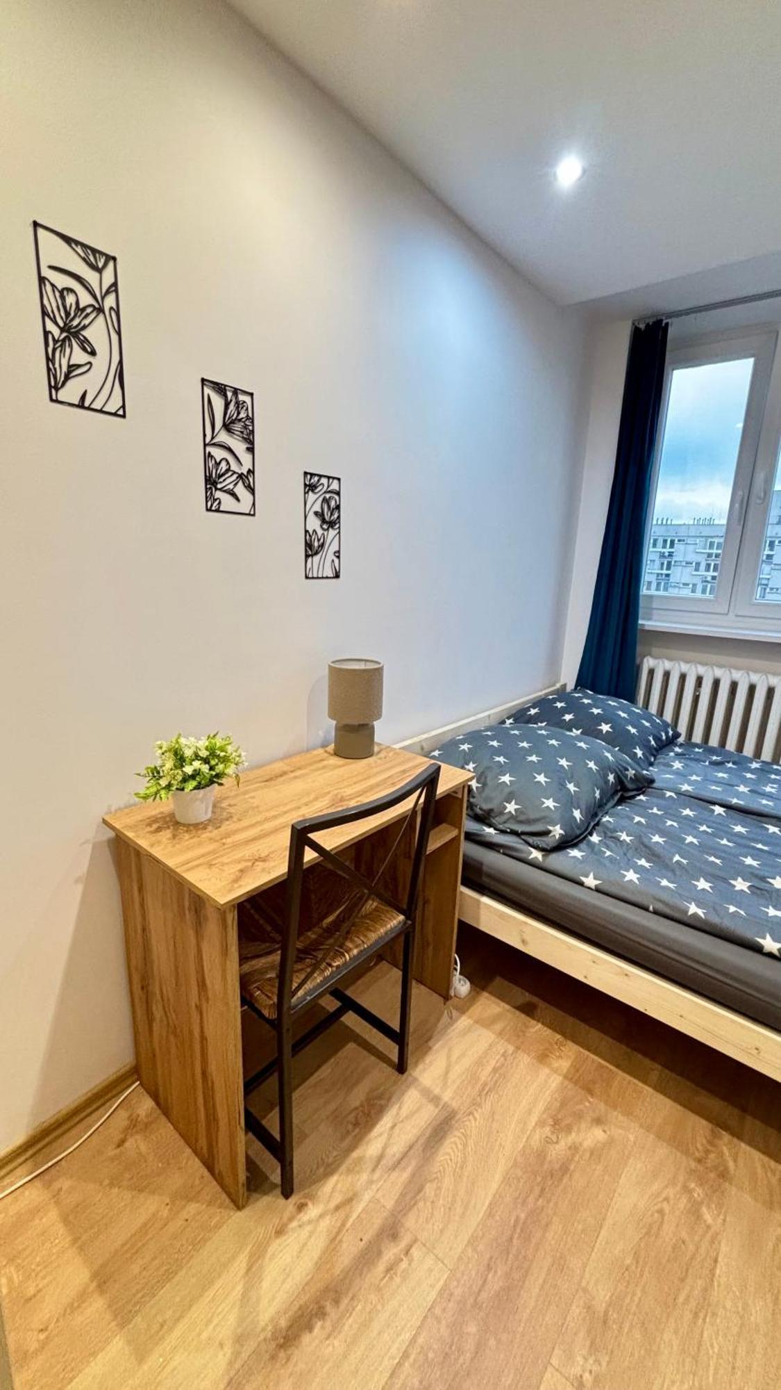 Rooms In Warsaw - K3 Dış mekan fotoğraf